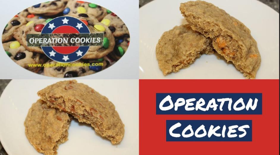 Operation Cookies $50 Gift Card (Online)