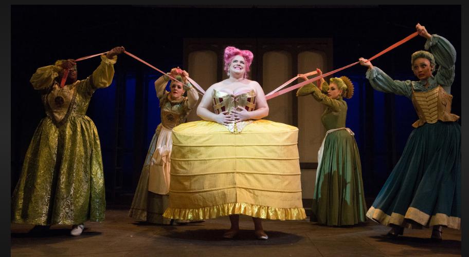 Two tickets to Oregon Shakespeare Festival (Ashland, OR)