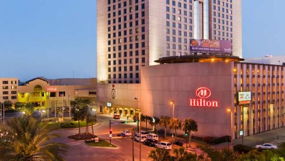 Romantic NOLA Getaway