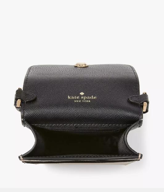 Kate Spade Madison North South Flap Phone Crossbody