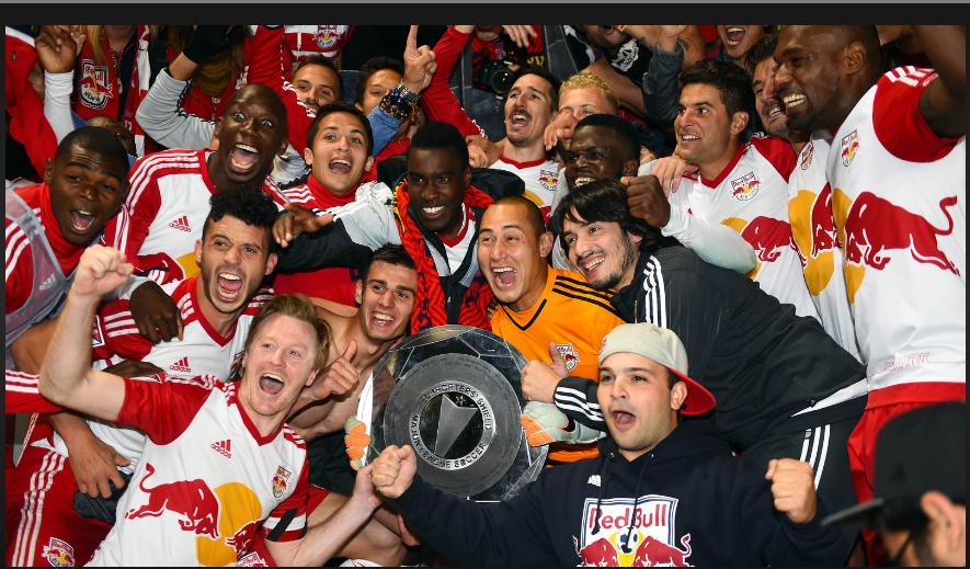 Two tickets to a 2024 home match at Red Bull Arena (Harrison, NJ)