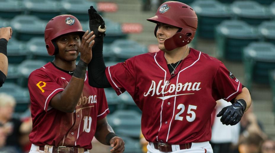 4 Grandstand Level Tickets at Altoona Curve (Altoona, PA)