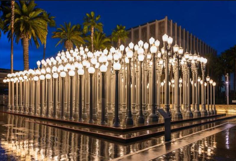 LA County Museum of Art two admission tickets (Los Angeles, CA)