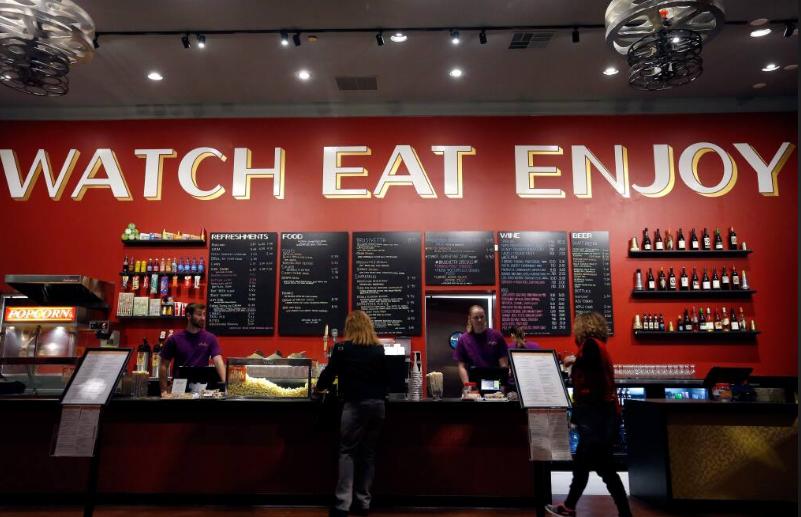 Rialto Cinemas four admission passes (Sebastopol, CA)