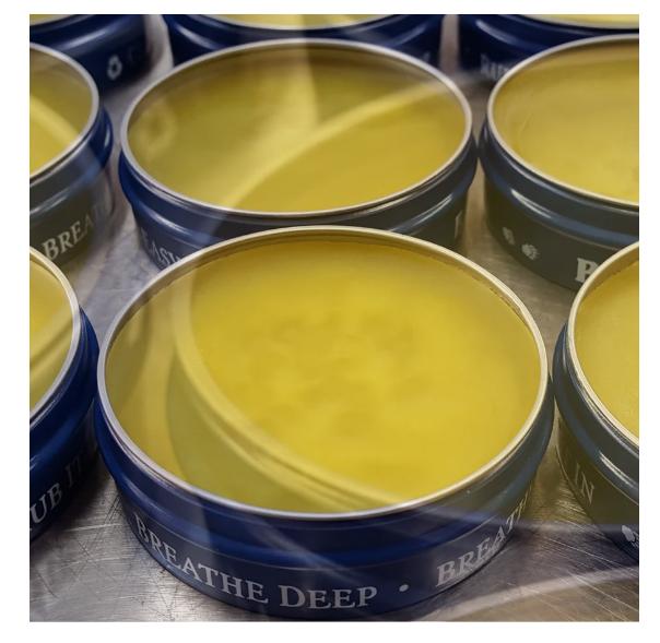 W.S. Badger Company, Inc 8 Piece Gift Set