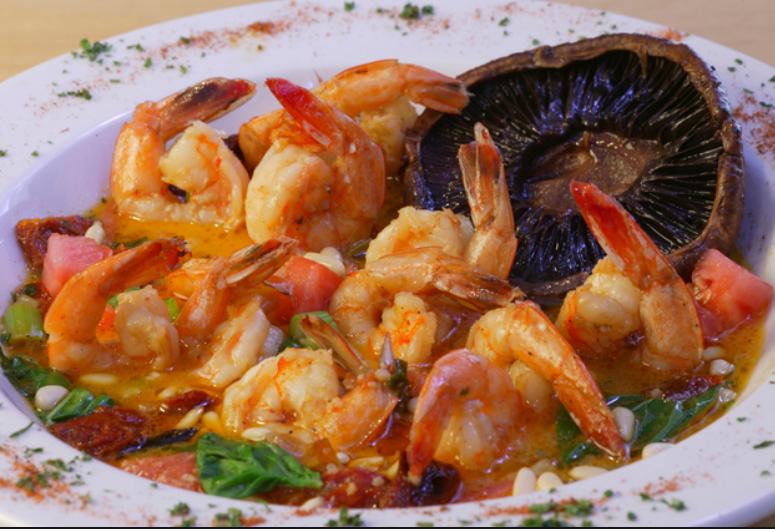 One $100 gift certificate at Drago