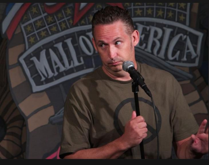 One admission voucher for group of 8 to House of Comedy - Minnesota (Bloomington, MN)