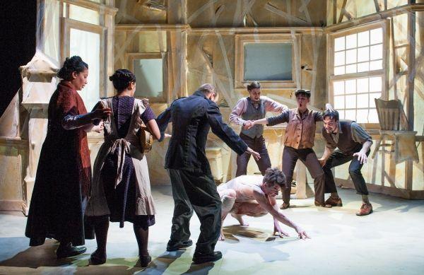 Two tickets to any show during Season XIV at the Quintessence Theatre (Philadelphia, PA)