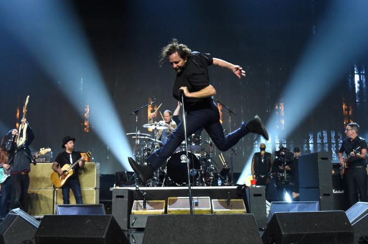 Two ticket vouchers to the Rock and Roll Hall of Fame (Cleveland, OH)