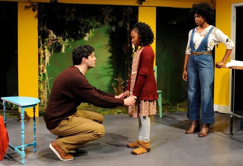 Two tickets to any show during Season XIV at the Quintessence Theatre (Philadelphia, PA)