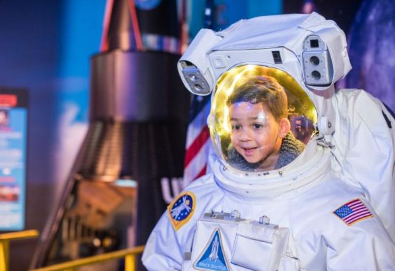 Two tickets to WonderWorks Orlando (Orlando, FL)