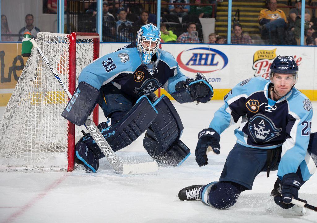 Four tickets to the Milwaukee Admirals (Milwaukee, WI)