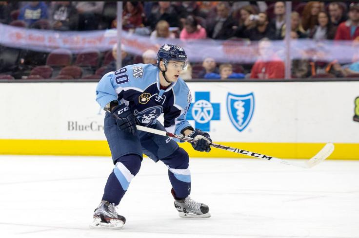 Four tickets to the Milwaukee Admirals (Milwaukee, WI)