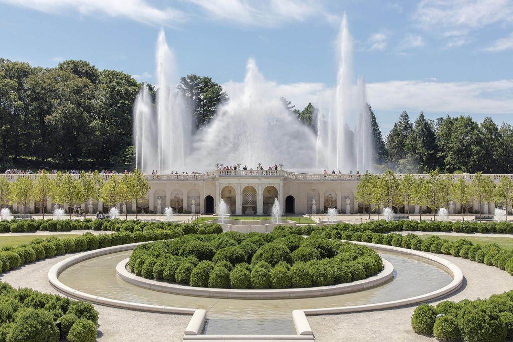 Two general admission tickets to Longwood Gardens (Kennett Square, PA)