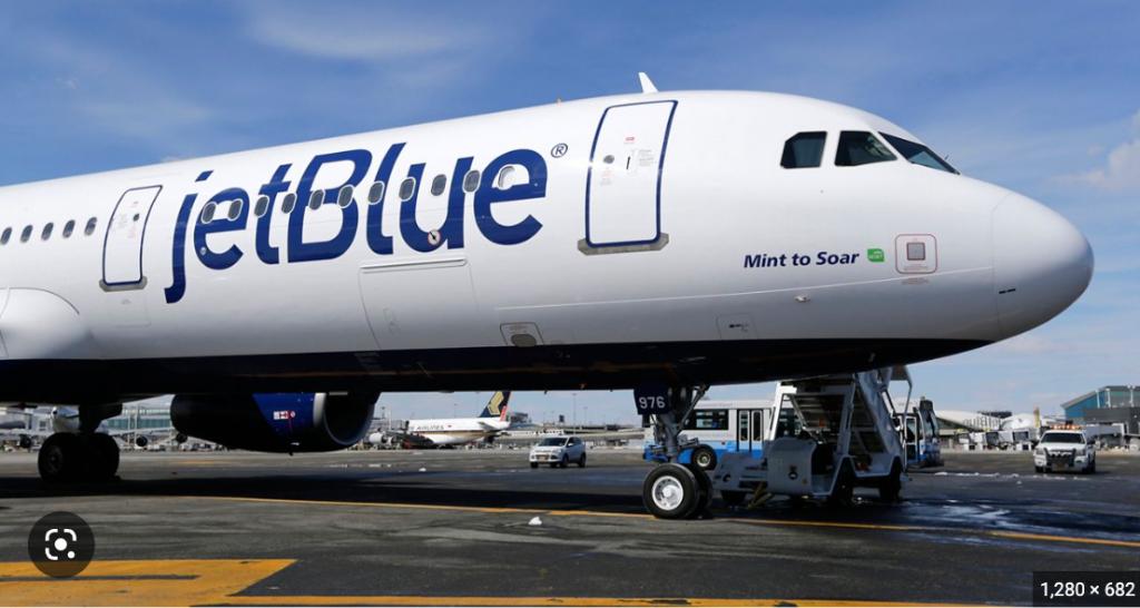 TWO RT CITY-TO-CITY TICKETS ON JETBLUE AIRLINES