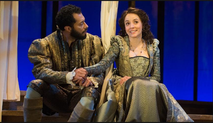 Two tickets to Oregon Shakespeare Festival (Ashland, OR)