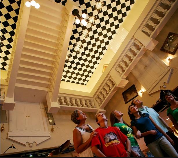 Two tickets to WonderWorks Orlando (Orlando, FL)