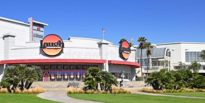Ten VIP  tickets to Laugh Factory (Long Beach, CA)