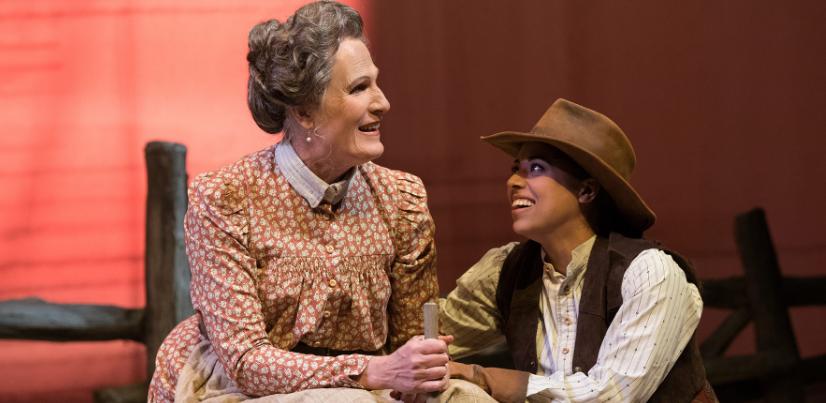 Two tickets to Oregon Shakespeare Festival (Ashland, OR)