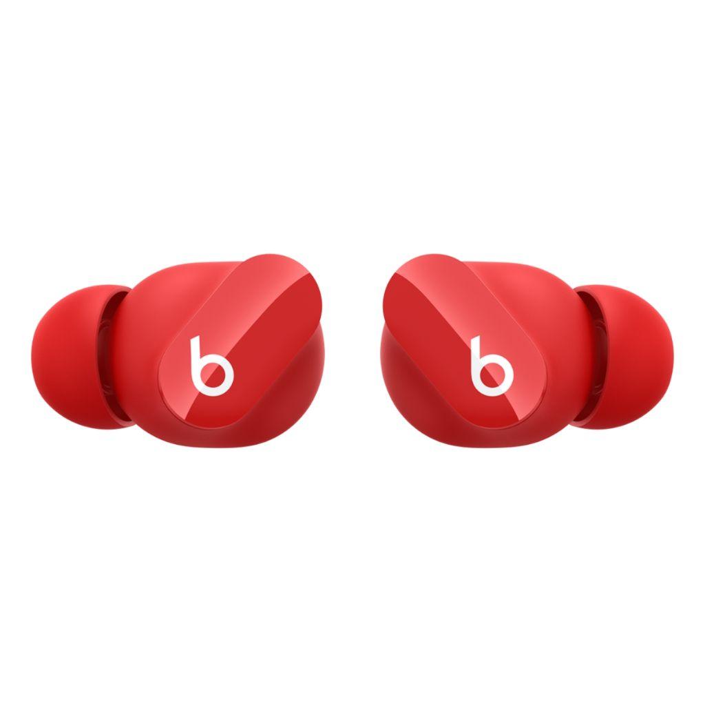 Beats Studio Buds True Wireless Noise Cancelling Earbuds (Red)