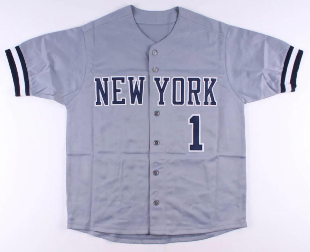 Bobby Richardson Autographed Jersey (JSA)