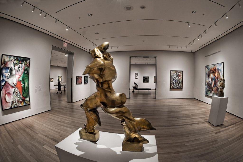 One certificate for a one-year Explore membership to the Museum of Modern Art (MoMA) (New York, NY)