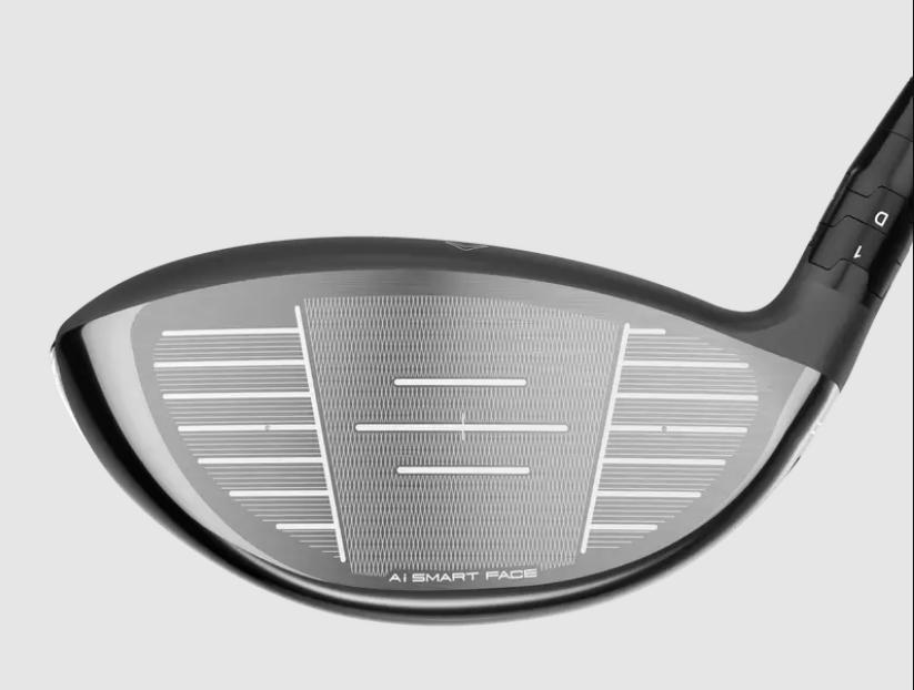 Callaway Paradym Ai Smoke Max Driver Golf Club - Driver Right Handed 10.5°