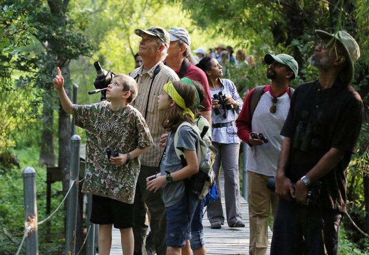 Four general admission tickets to the Heard Natural Science Museum & Wildlife Sanctuary (McKinney, TX)