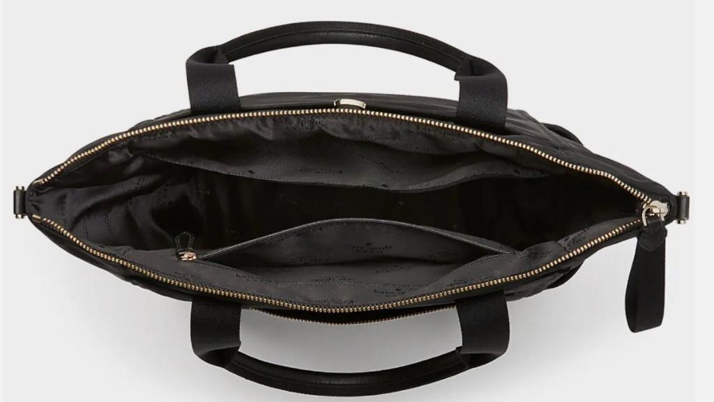 Kate Spade Chelsea KSNYL Convertible Backpack Black