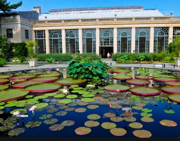 Two general admission tickets to Longwood Gardens (Kennett Square, PA)