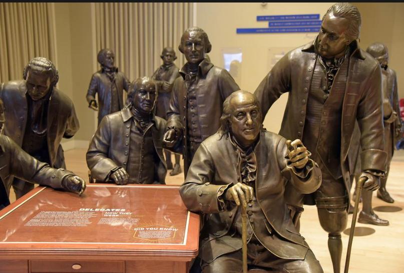 Four passes to core exhibit, 