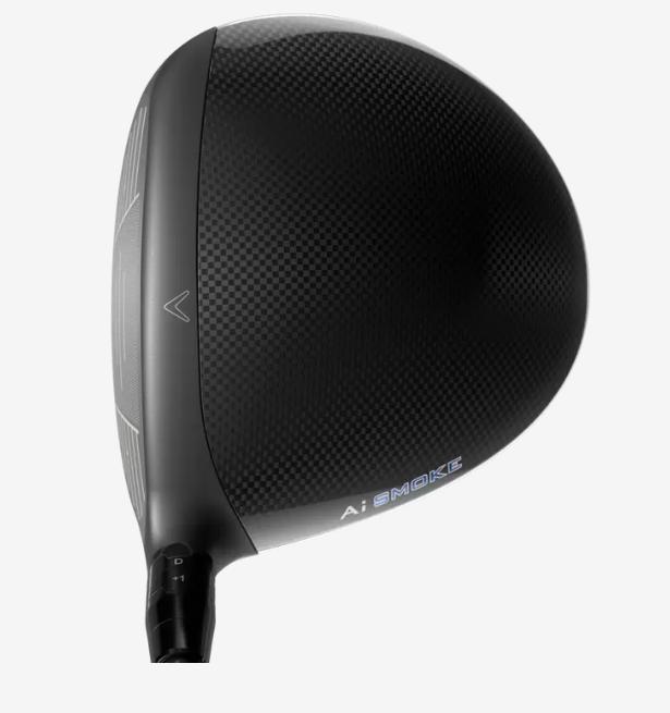 Callaway Paradym Ai Smoke Max Driver Golf Club - Driver Right Handed 10.5°