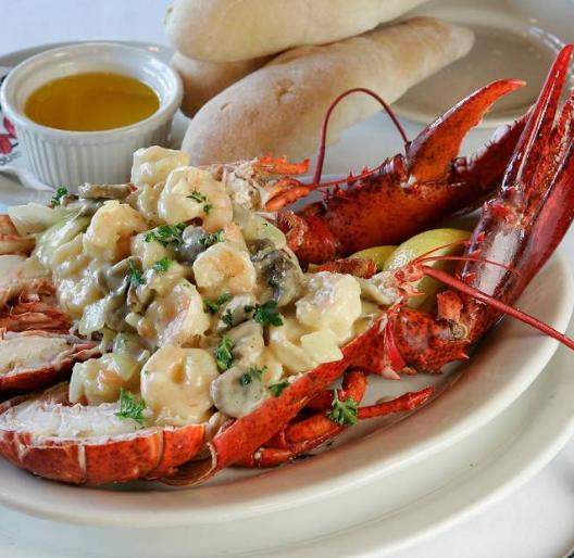 One $100 gift certificate at Drago