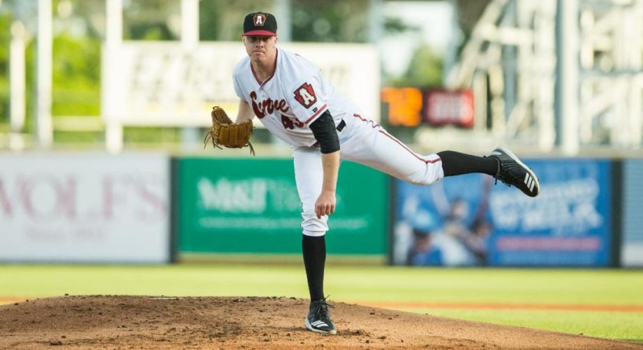 4 Grandstand Level Tickets at Altoona Curve (Altoona, PA)