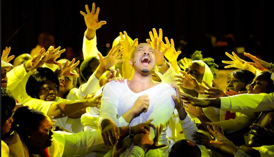 Two tickets to Alliance Theatre (Atlanta, GA)