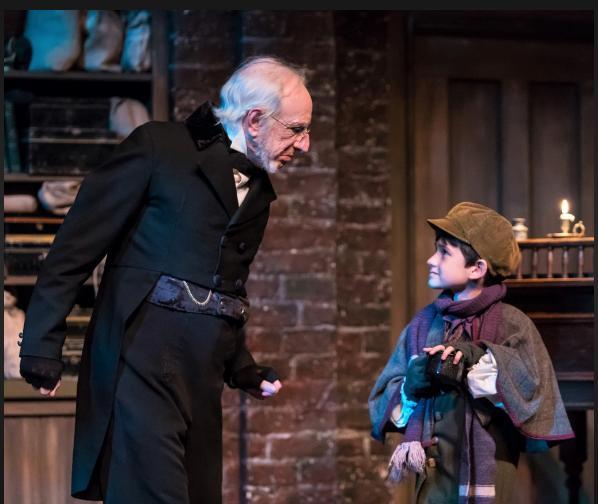 Four tickets to Meadow Brook Theatre (Rochester, MI)