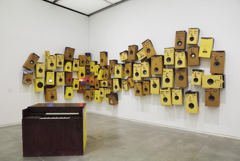 Two ICA Access Tickets (Boston, MA)