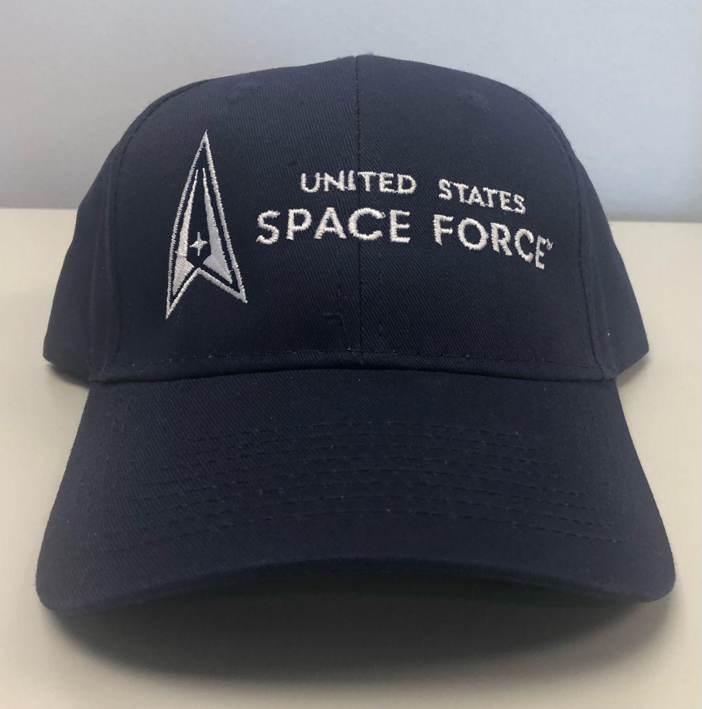 United States Space Force cap