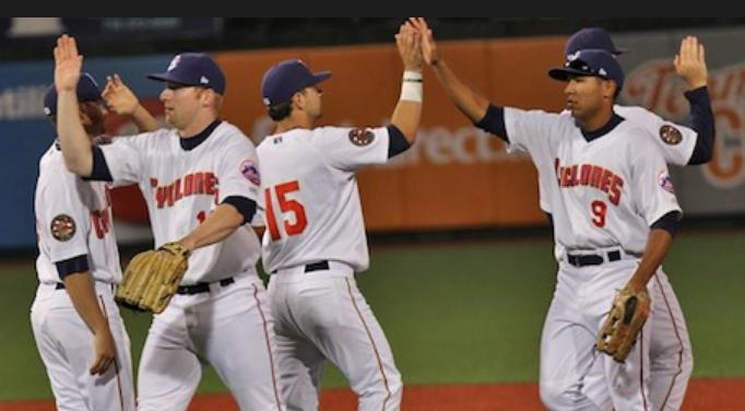 One certificate for four Brooklyn Cyclones Game tickets (Brooklyn, NY)