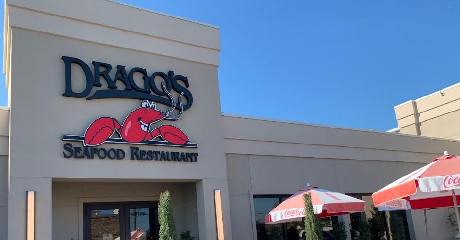 One $100 gift certificate at Drago