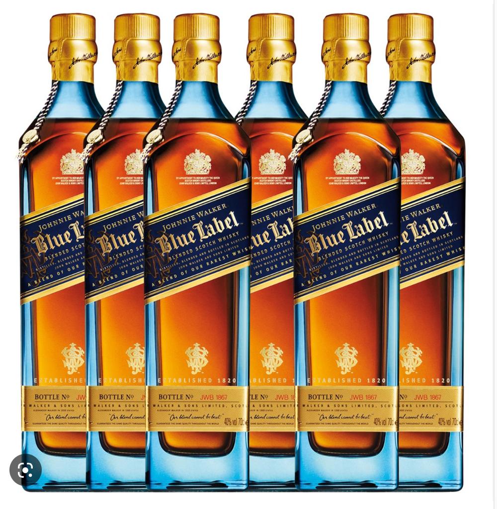 LUXURY SCOTCH & WHISKEY CRATE