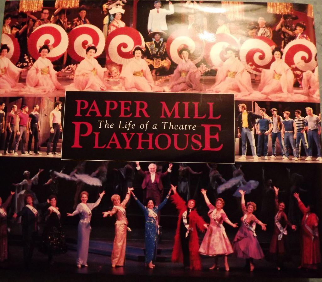 Two tickets to MainStage performance of Gun & Powder at the Paper Mill Playhouse (Millburn, NJ)
