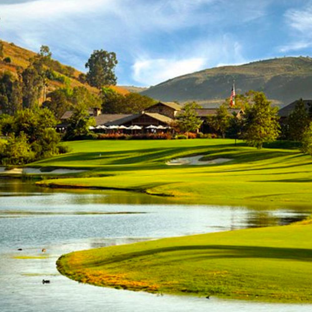 Golf for 4 at Arroyo Trabuco