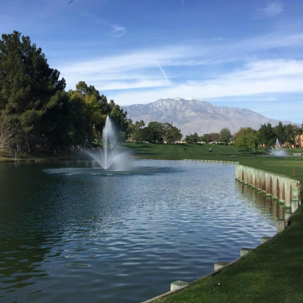 Golf for 3 at Mission Hills Palm Springs