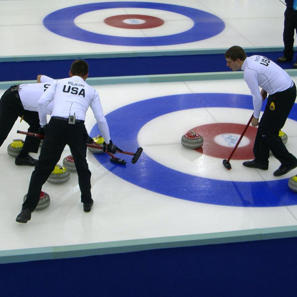 Tahoe Curling Package for 8 Individuals - includes c...
