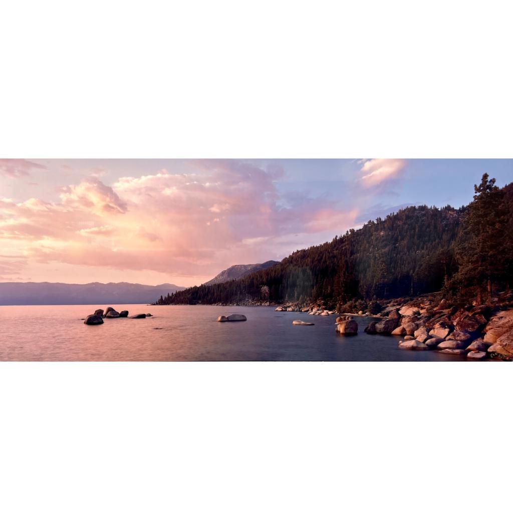 Lake Tahoe Metal Print- Jon Paul 4/50