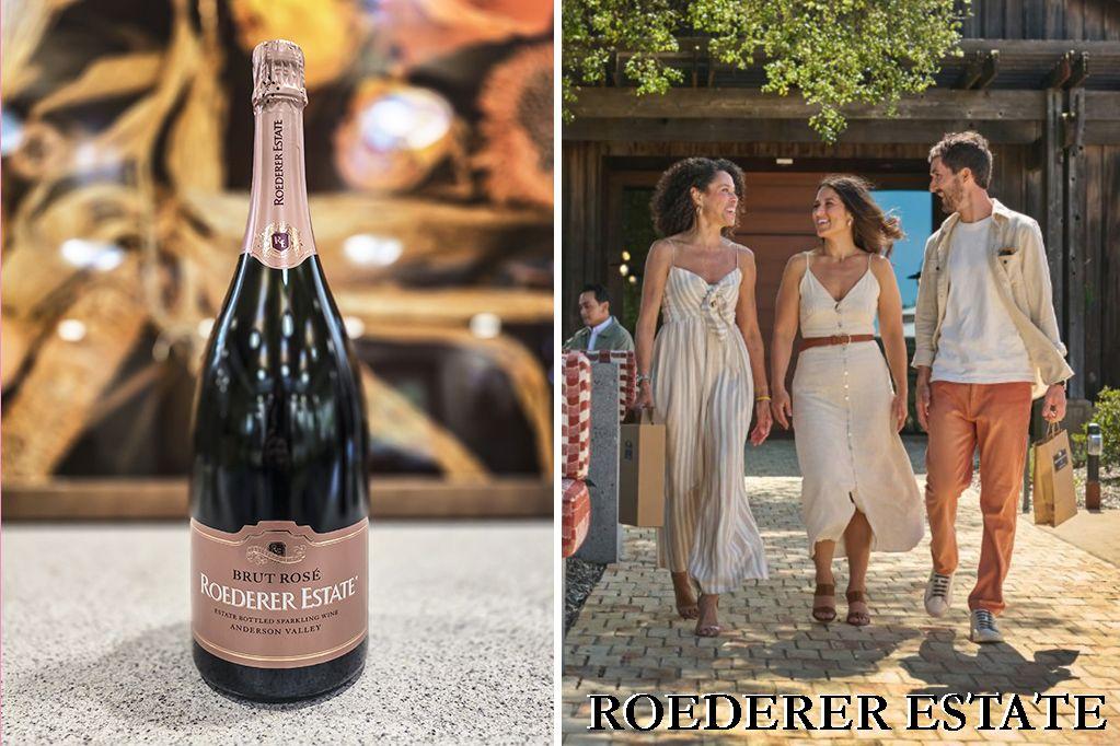 Roeder Estate, Brute Rose Magnum 1.5L