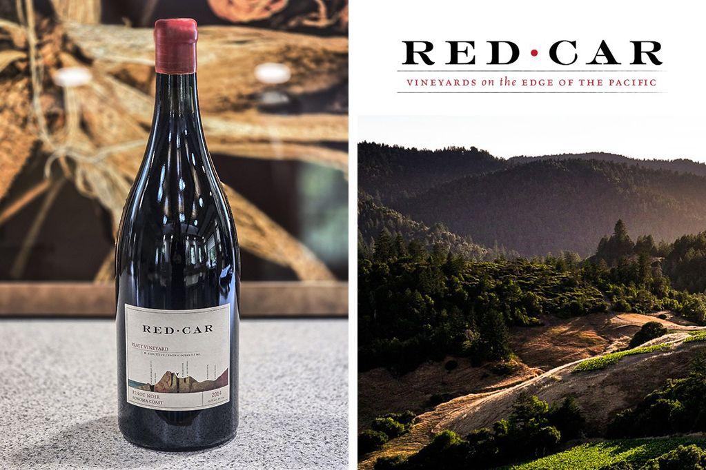 Red Car Vineyards, Magnum Pinot Noir