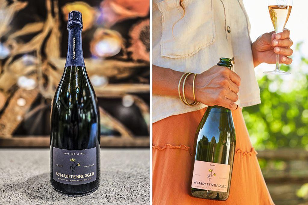 Scharffenberger Cellars, Mendocino County Sparkling ...