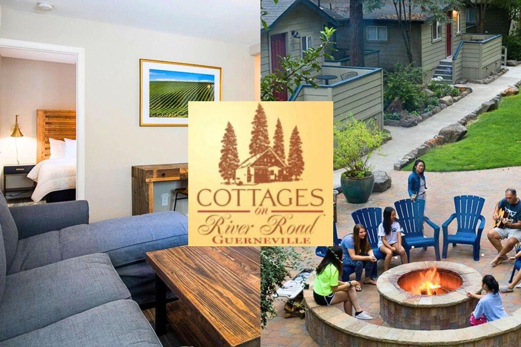 (Lot One) A Two Night Stay at Cottages on River Road...